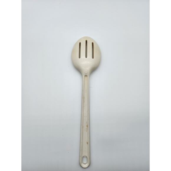 ULTRATEMP Vintage Heavy Duty Slotted Spoon - Picture 4 of 5